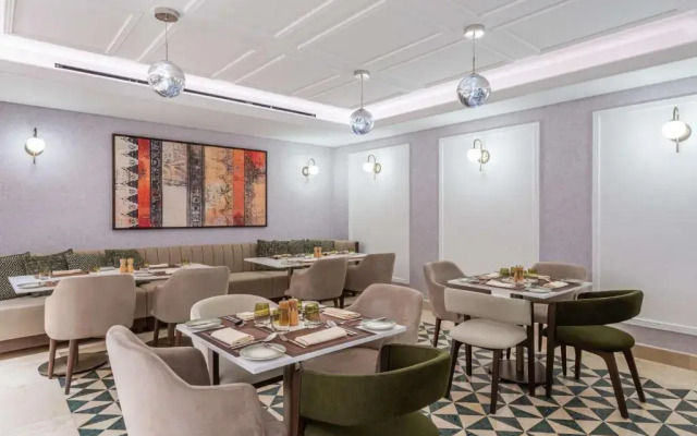 Doubletree By Hilton Amman Hotel & Residences