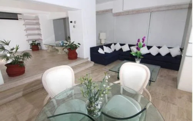 Hermosa Villa En Las Brisas, Acapulco