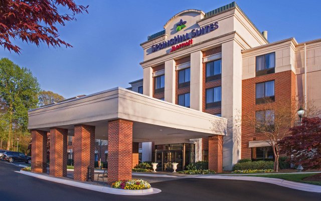 SpringHill Suites by Marriott Charlotte Univ. Research Park