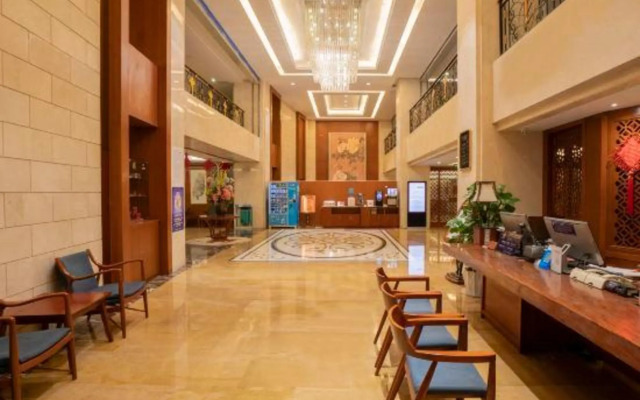 Gaoyuan Mingzhu Hotel (Kunming Changhong Road)