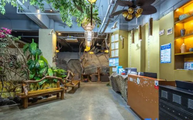 Tianyuan Shiguang Taohuayuan Inn