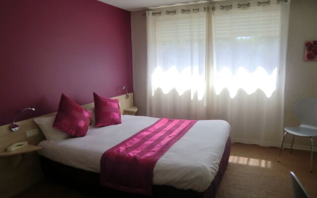 Le Carré d'Alethius Logis Hôtel Restaurant Gastronomique