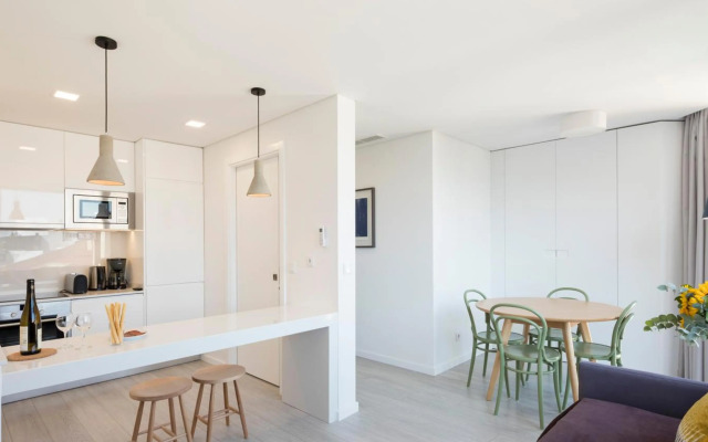 Lisbon Serviced Apartments - Parque