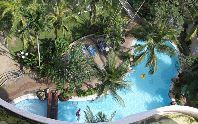 Rainbow Paradise Beach Resort