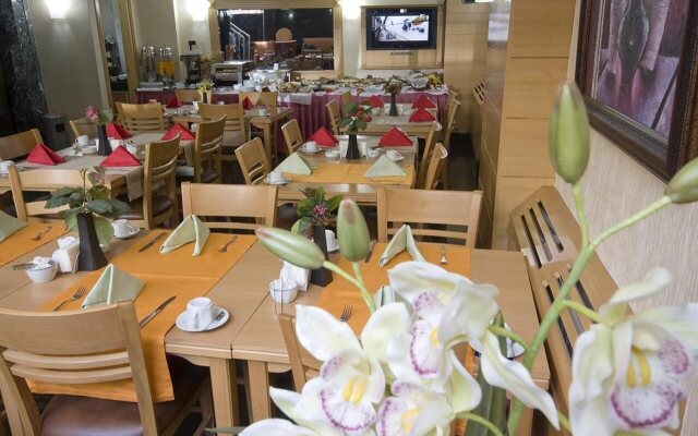 Park Star Hotel Taksim