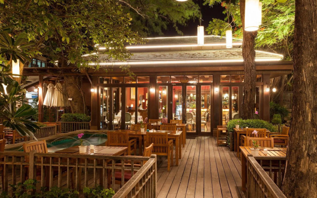 Raya Resort Beach front - The Most Green Resort in Cha-am