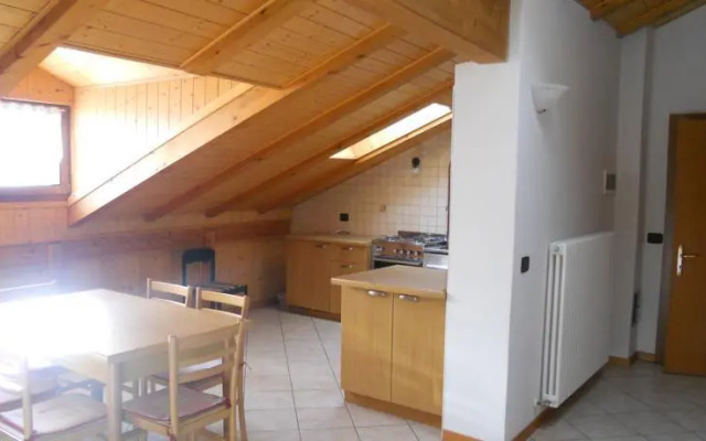 Mansarda in Trentino