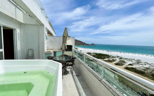 Loft Da Praia Grande Ii