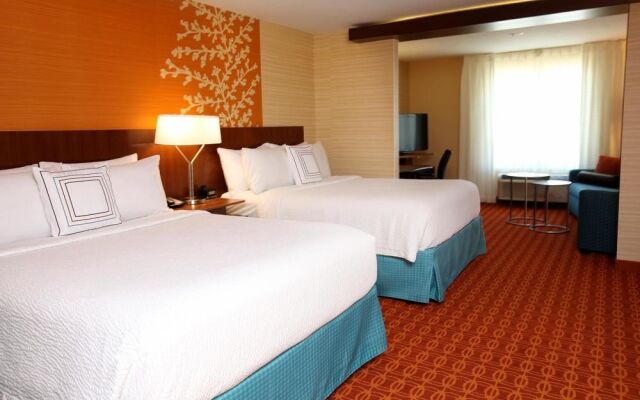 Fairfield Inn & Suites Omaha Papillion