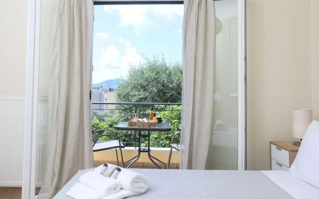Smart Home Corfu Apartment