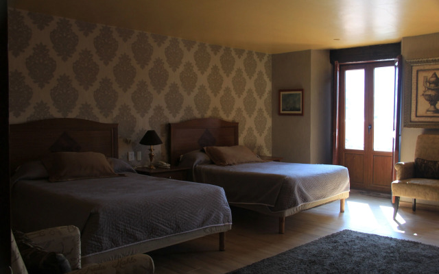 Hotel Casa Santa Lucia