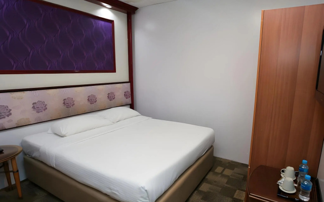 Hotel 165 – Guest Rooms – Singapore