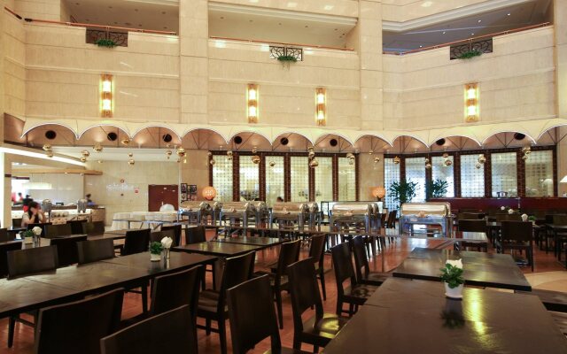 Oriental Riverside Bund View Hotel