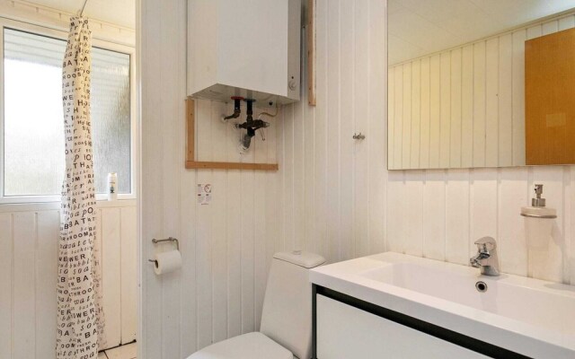 Secluded Holiday Home in Vestervig With Pool