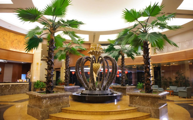 Grand Mandarin Betong Hotel (SHA Extra Plus) – Lobby – Betong