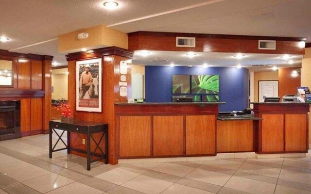 Fairfield Inn & Suites by Marriott Albuquerque Airport