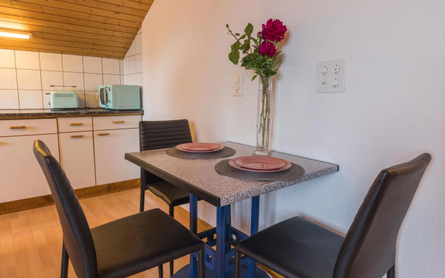 Swiss Mountains Apartments