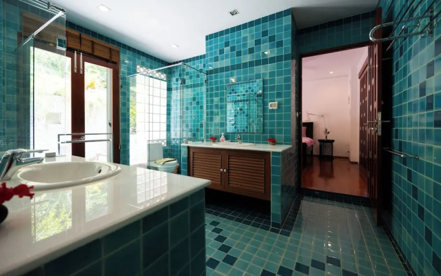 Eco Friendly Mountain Villa