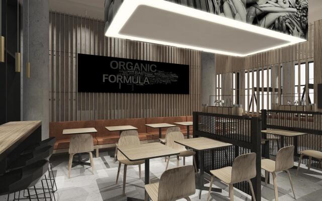 Four Points Flex by Sheraton Copenhagen Arena