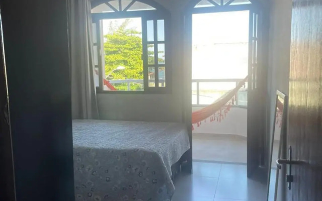 Apartamento a poucos metros do mar em Guarapari