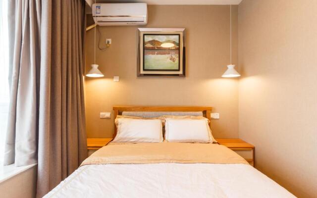 Shenzhen New Swan Castle Apartment