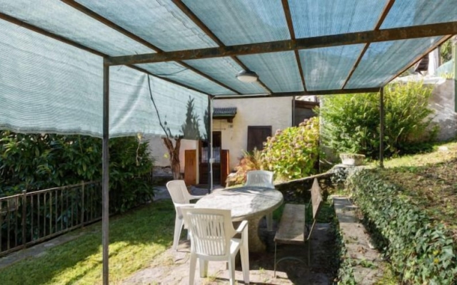 Vanzone Historic House with garden