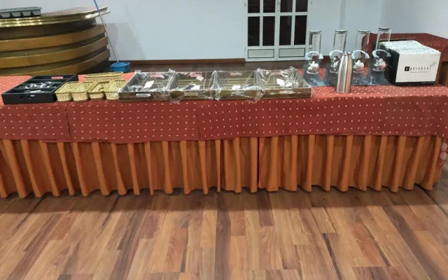 Hotel Turia Granada