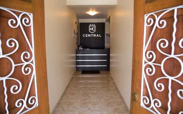 Hotel Central