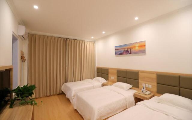 Shell Kunshan Zhouzhuang Hotel