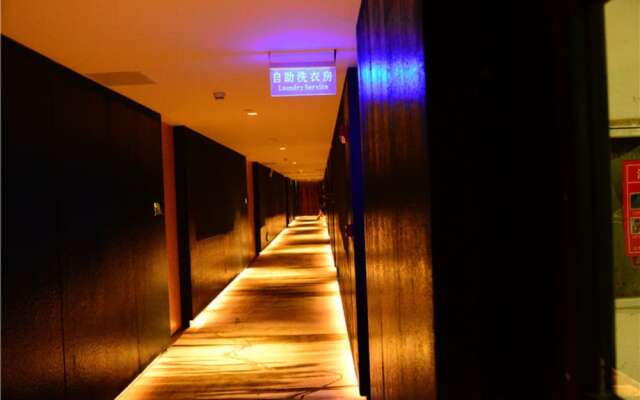 Colour Inn Jiang Xi Zhang Shu Branch