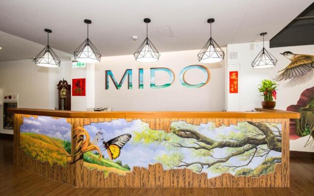 Traveller Inn Mido Hotel