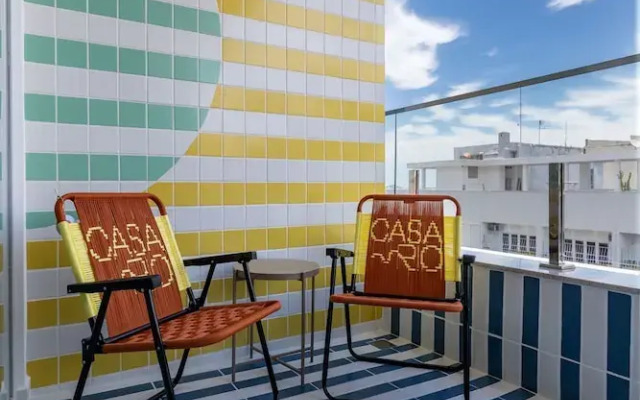 Sea View and Balcony With Bathtub Q4