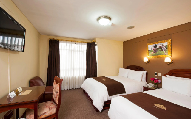 Hotel Mabey Cusco