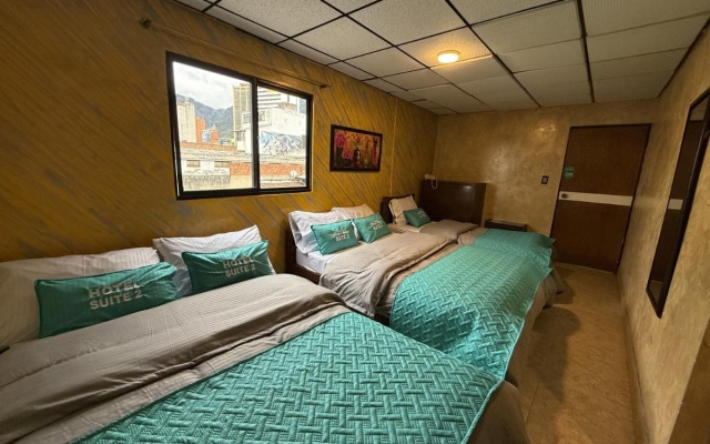 Hotel Suite Centro Bogota