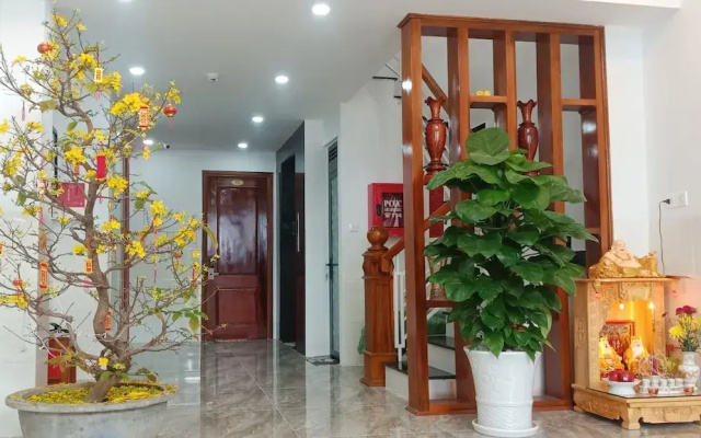 Hoàn Châu Luxury Hotel & Apartment