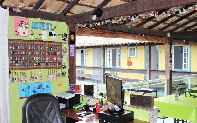 As Palmeiras Pousada