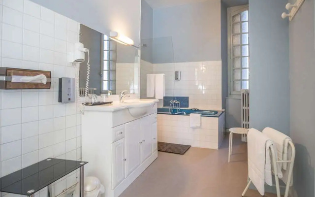 Hostellerie des Cedres