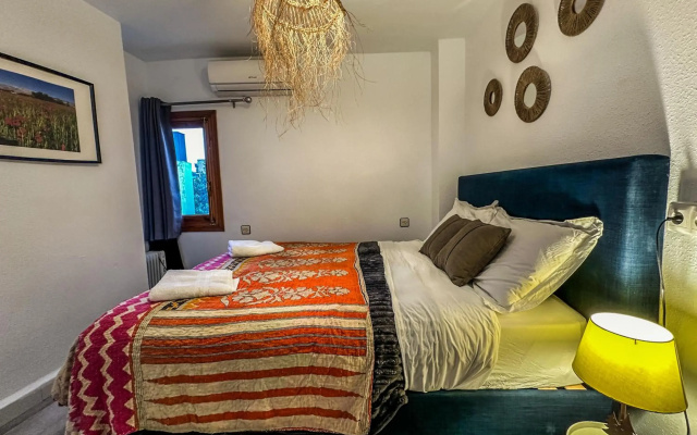 Pisos Baza, Tres apartmentos en Baza Central