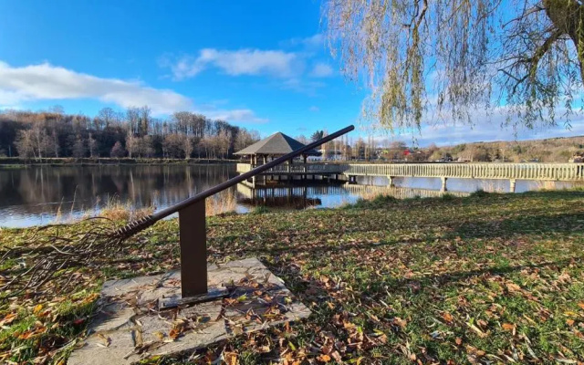 Le Salmoyard, Studio Au Bord du Lac a Vielsalm