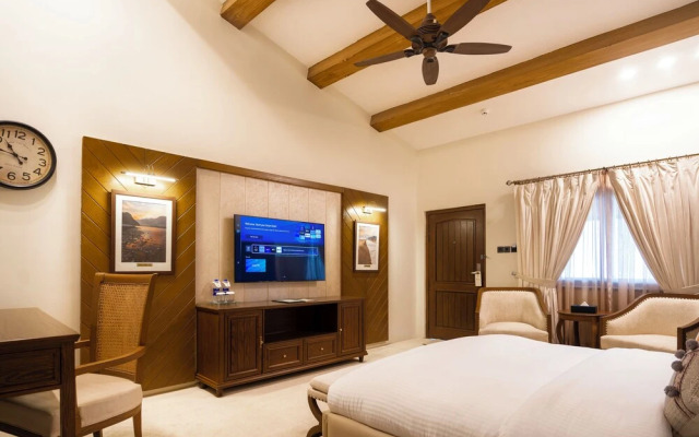 K2 Hotel by Green Pak Skardu