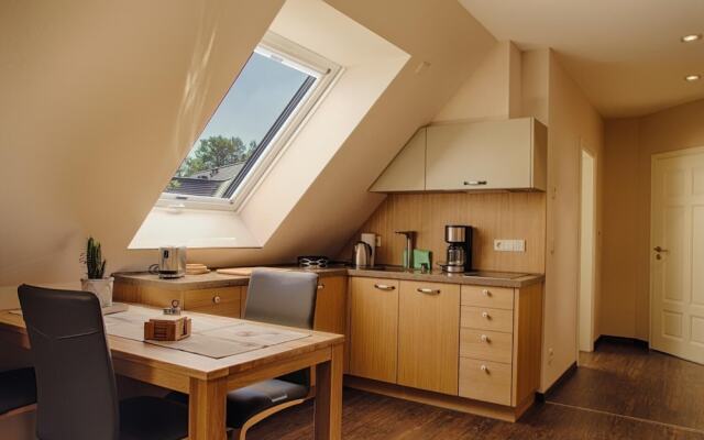 Schrebenza Apartments & Natur