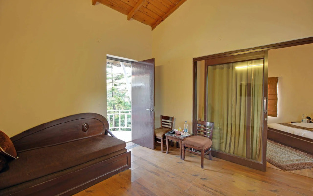 Wood castle Spa & Resort