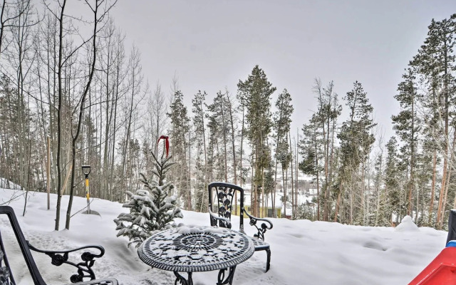 Cozy Mountain Getaway w/ Ski Shuttle Access!