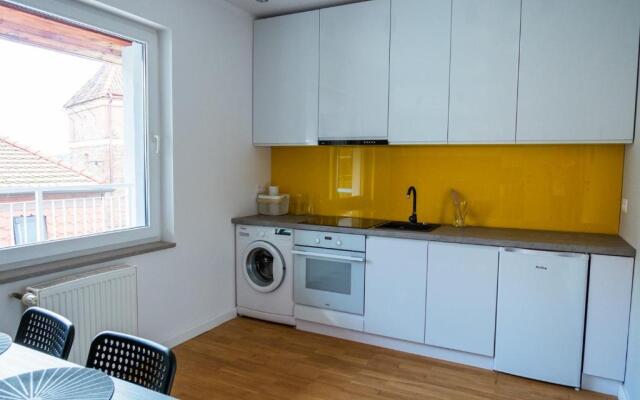 Apartamenty Koci Ogon