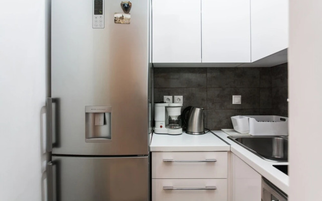 Central Apartment at Plaka 1 bed for 2 pers