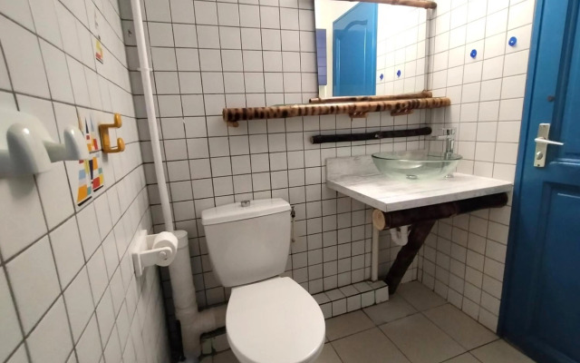 Appartement Rosbambou les pieds dans l eau