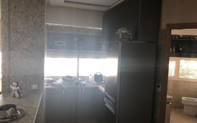 Studio Vue Avenue Mohamed V