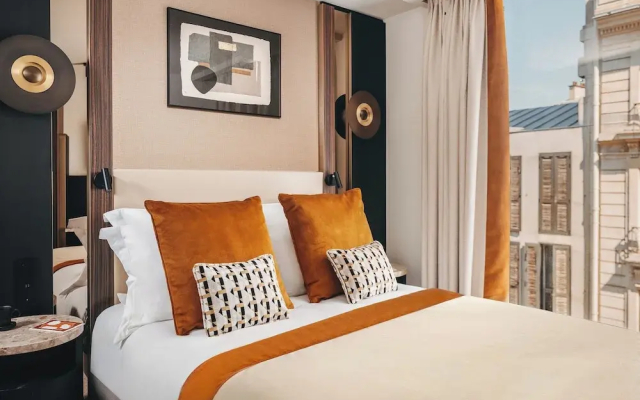 Hôtel Barnett Paris