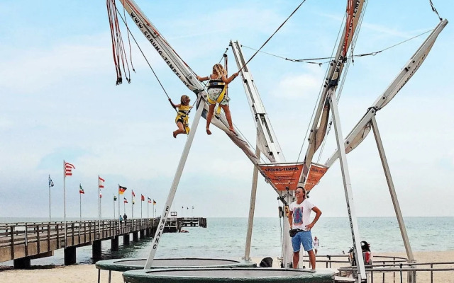 6 Person Holiday Home in Grossenbrode