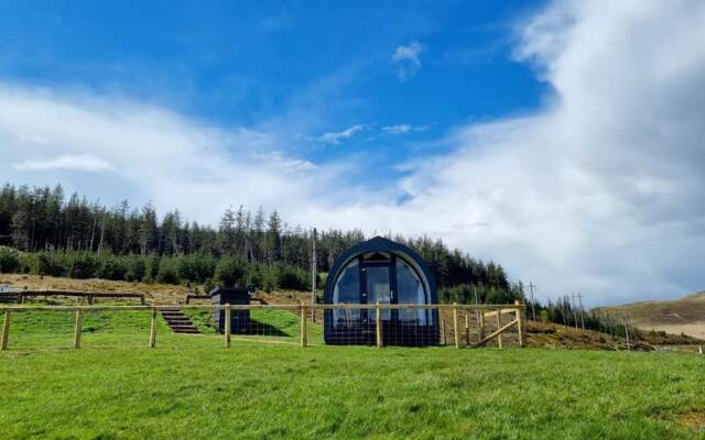 Forester's Retreat Glamping - Cambrian Mountains